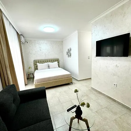 Lajla Apartments Dobra Voda Exterior photo