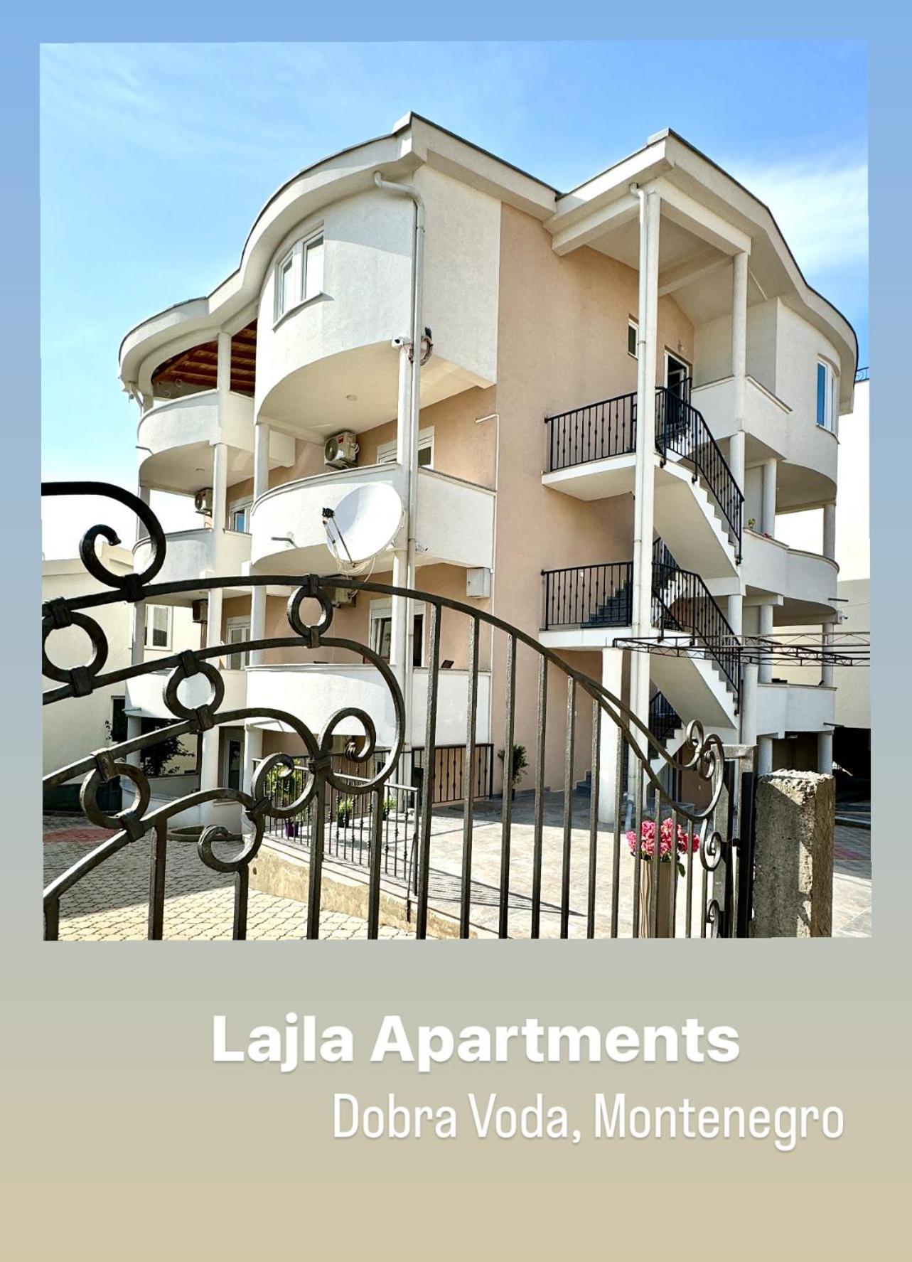 Lajla Apartment *